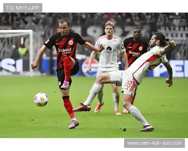 门兴4-6不敌法兰克福，创德甲12年进球纪录