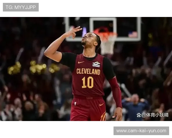 骑士首节36-18领先快船，米切尔高效发挥