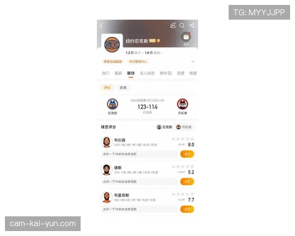 杰伦·布伦森连续五场得分40+，追平队史纪录